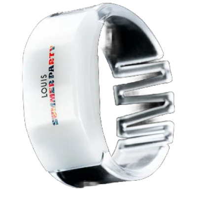 Bracelet LED de l’offre Personnalisable