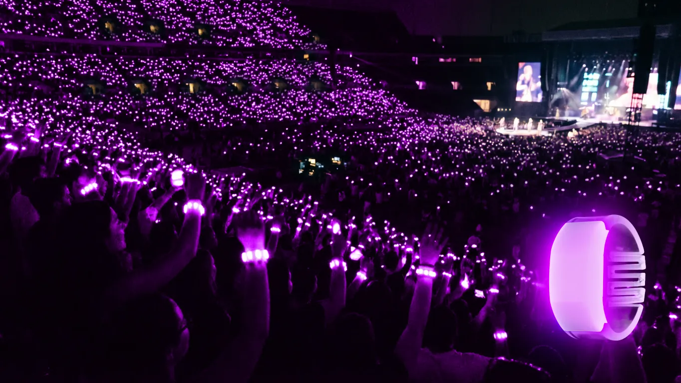 Bracelets LED