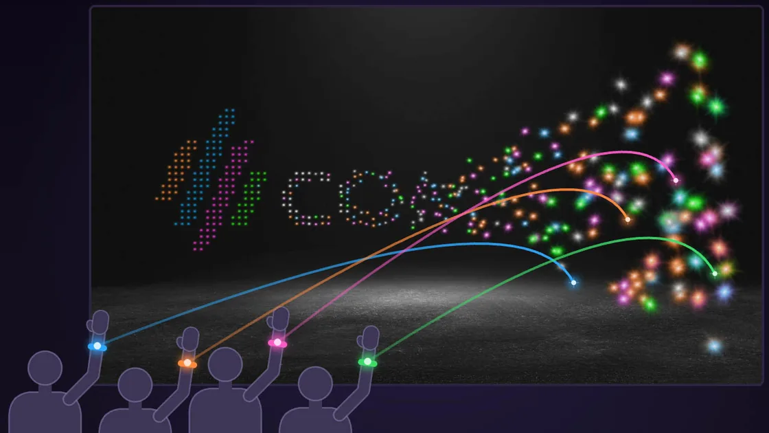 Logo LED